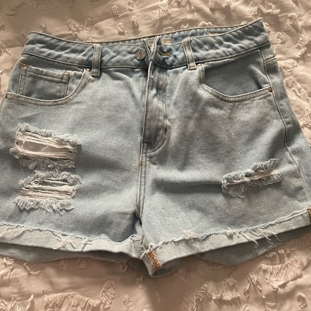 Mom shorts